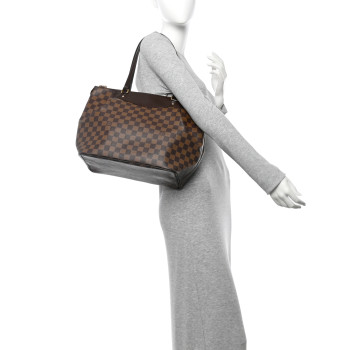 LOUIS VUITTON Damier Ebene Westminster