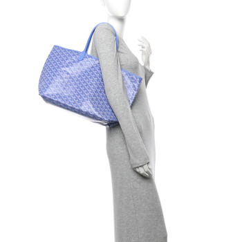 GOYARD Goyardine Le Jardin Saint Louis PM Iris