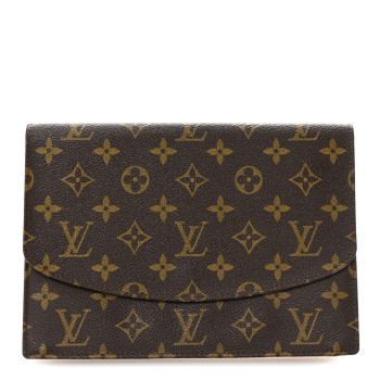 LOUIS VUITTON Monogram Pochette Rabat 23
