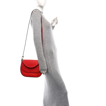 LOUIS VUITTON Epi Luna Coquelicot
