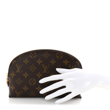 LOUIS VUITTON Monogram Cosmetic Pouch GM