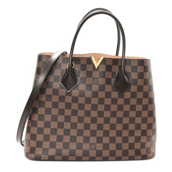LOUIS VUITTON Damier Ebene Kensington