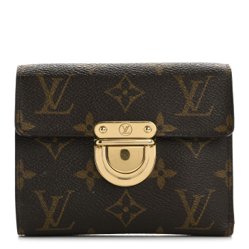 LOUIS VUITTON Monogram Koala Compact Wallet LOUIS VUITTON Monogram Koala Compact Wallet