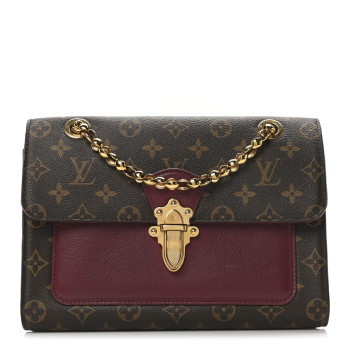 LOUIS VUITTON Monogram Victoire Raisin