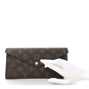 LOUIS VUITTON Monogram Kirigami Organizer Set Pondichery Pink