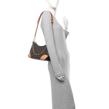 LOUIS VUITTON Monogram Boulogne NM