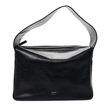 KHAITE Calfskin Elena Black