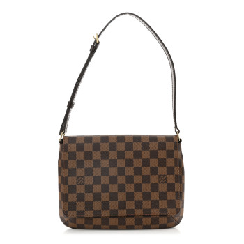 LOUIS VUITTON Damier Ebene Musette Tango