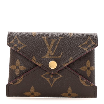LOUIS VUITTON Monogram Small Kirigami Pochette Insert Fuchsia