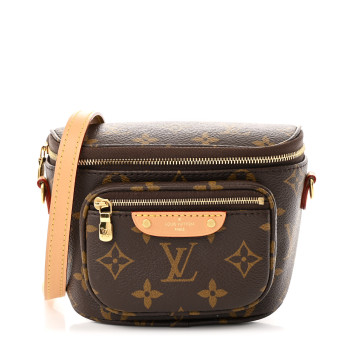 LOUIS VUITTON Monogram Mini Bumbag