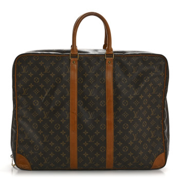 LOUIS VUITTON Monogram Sirius 55
