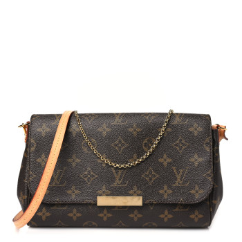 LOUIS VUITTON Monogram Favorite MM
