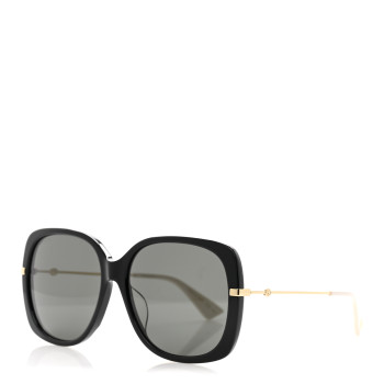 GUCCI Square Frame GG0511SA Sunglasses Black
