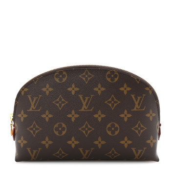 LOUIS VUITTON Monogram Cosmetic Pouch GM