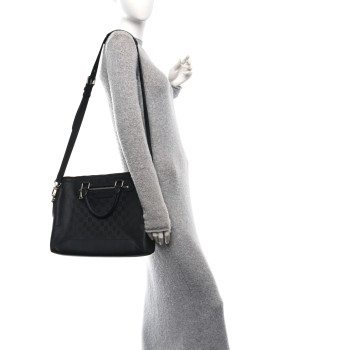 LOUIS VUITTON Damier Infini Porte-Documents Jour Onyx