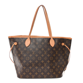 LOUIS VUITTON Monogram Neo Neverfull MM