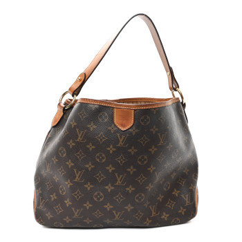 LOUIS VUITTON Monogram Delightful PM