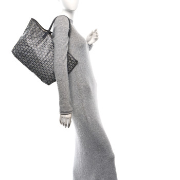 GOYARD Goyardine Saint Louis PM Grey