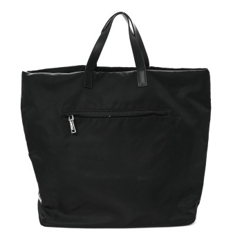 PRADA Tessuto Nylon Sport Day Tote Black