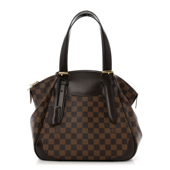 LOUIS VUITTON Damier Ebene Verona MM