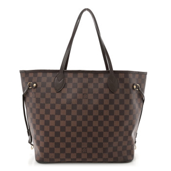 LOUIS VUITTON Damier Ebene Neo Neverfull MM
