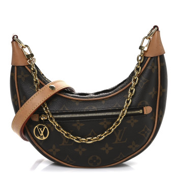 LOUIS VUITTON Monogram Loop