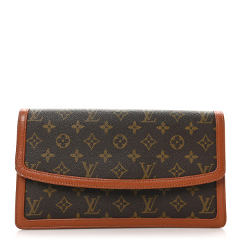 LOUIS VUITTON Monogram Pochette Dame 29
