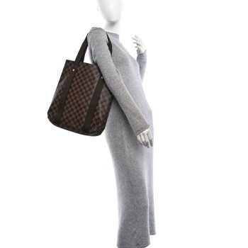 LOUIS VUITTON Damier Ebene Cabas Beaubourg