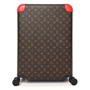 LOUIS VUITTON Monogram Horizon 55 Coquelicot