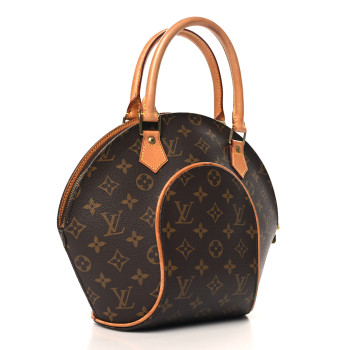 LOUIS VUITTON Monogram Ellipse PM