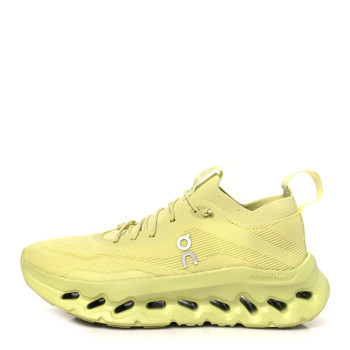 LOEWE X ON Canvas Mesh Womens Cloudtilt Sneakers 37 Lime Green