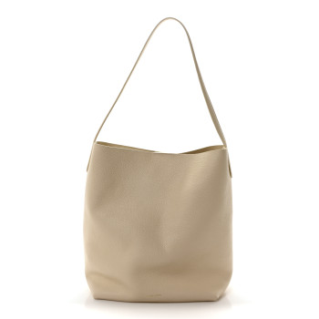 MANSUR GAVRIEL Pebbled Calfskin Everyday Cabas Avario