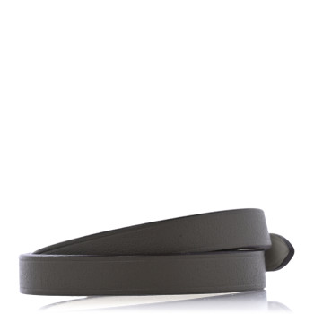 HERMES Swift Behapi Double Tour Bracelet T2 Etoupe Nata