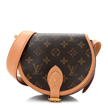 LOUIS VUITTON Monogram Tambourin NM