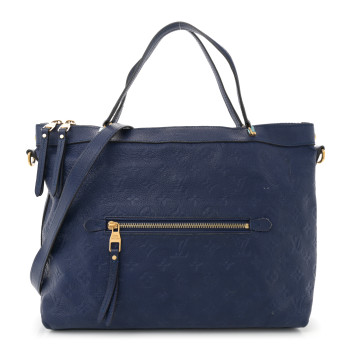 LOUIS VUITTON Empreinte Bastille MM Iris