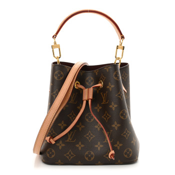 LOUIS VUITTON Monogram Neonoe BB