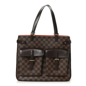 LOUIS VUITTON Damier Ebene Uzes