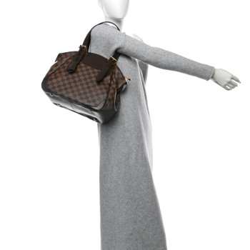 LOUIS VUITTON Damier Ebene Verona MM