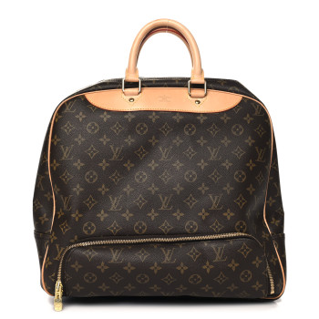 LOUIS VUITTON Monogram Evasion Sports Bag