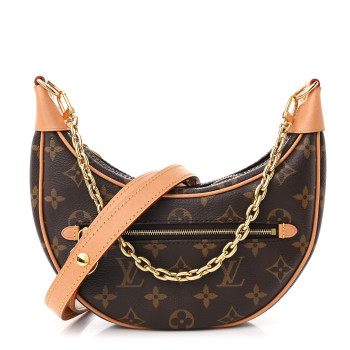 LOUIS VUITTON Monogram Loop