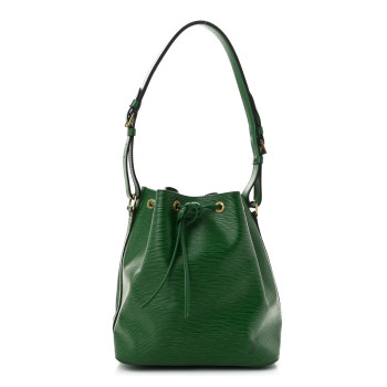LOUIS VUITTON Epi Petit Noe Borneo
