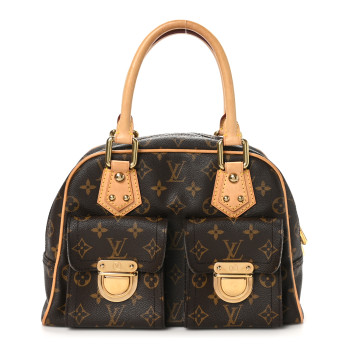 LOUIS VUITTON Monogram Manhattan PM