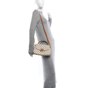 LOUIS VUITTON Damier Azur Croisette
