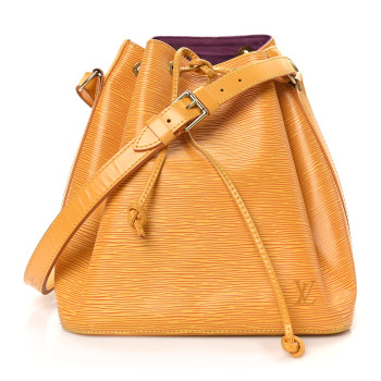 LOUIS VUITTON Epi Petit Noe Tassil