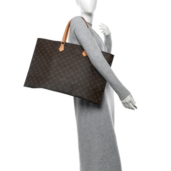 LOUIS VUITTON Monogram All-In MM