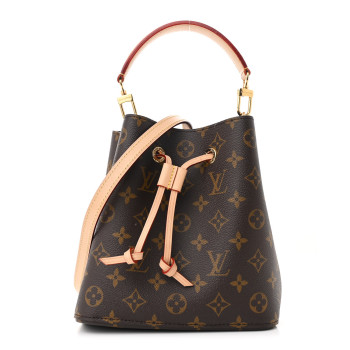 LOUIS VUITTON Monogram Neonoe BB