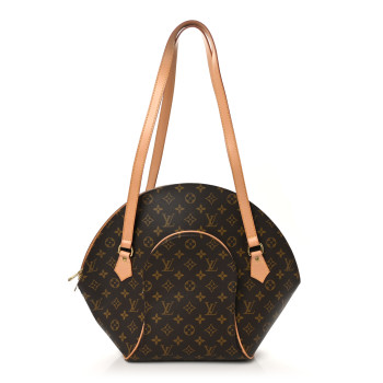 LOUIS VUITTON Monogram Ellipse GM Shopping Bag