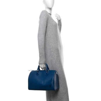 LOUIS VUITTON Epi Speedy 30 Toledo