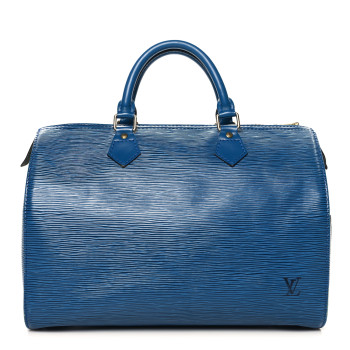 LOUIS VUITTON Epi Speedy 30 Toledo