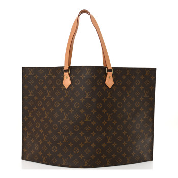 LOUIS VUITTON Monogram All-In MM